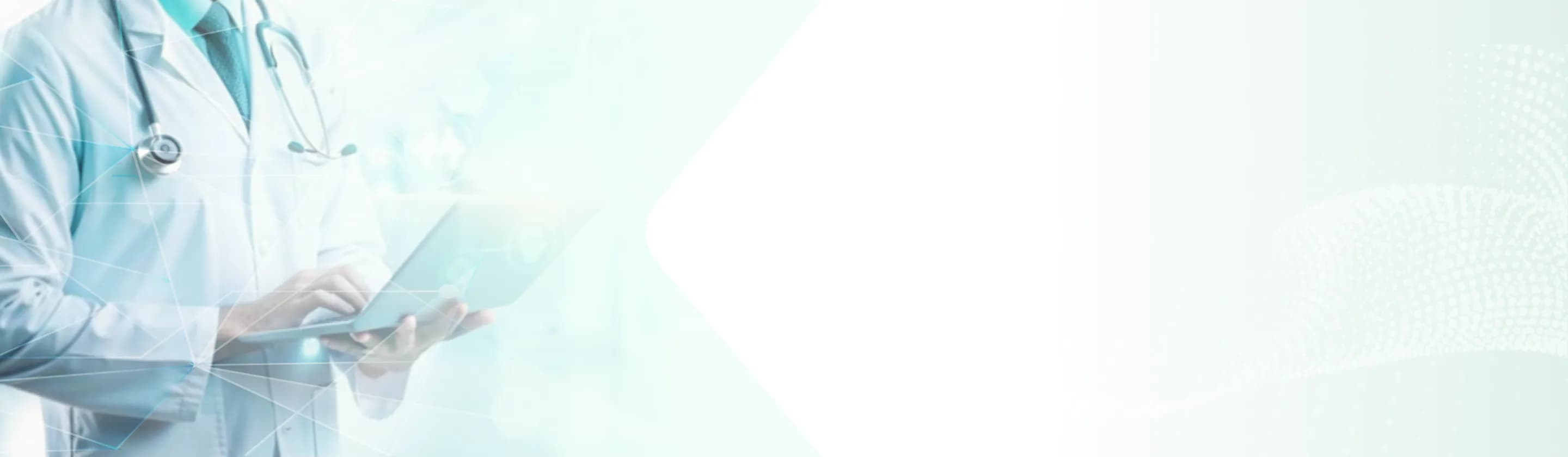 Digital Healthcare Services Background Desktop