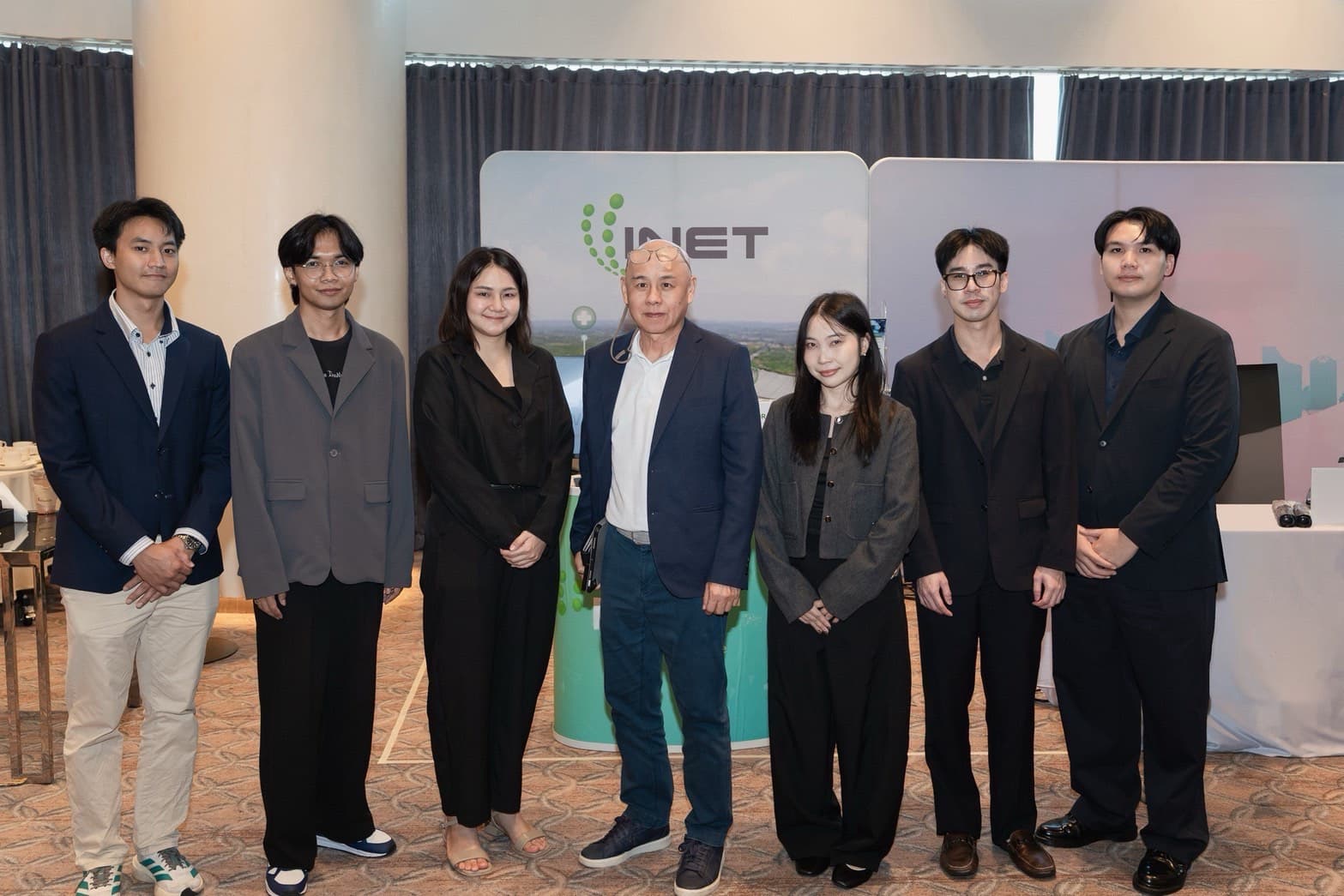 INET ร่วมเสวนาเวที Digital Infrastructure for the Future แลกเปลี่ยนทิศทางโครงสร้างพื้นฐานดิจิทัลไทย รองรับการลงทุนในยุค AI